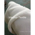 Imitation Wool Particles Polyester Plush